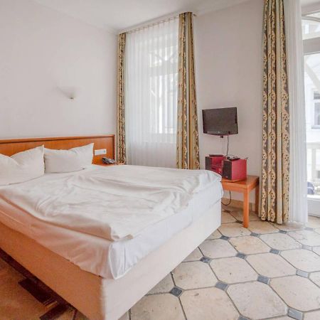 Strandvillen Binz - 1-Raum-Ferienwohnung Mit Balkon Sv-557 Luaran gambar