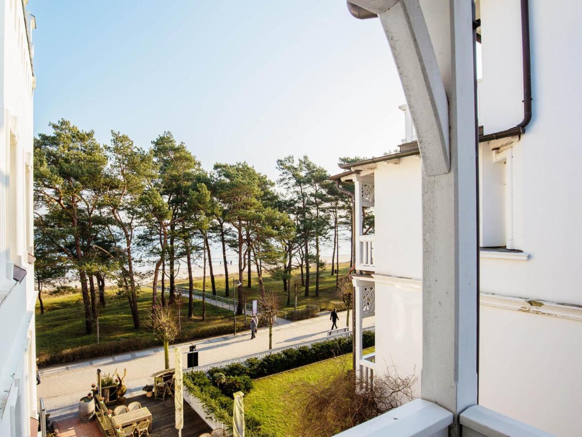 Strandvillen Binz - 1-Raum-Ferienwohnung Mit Balkon Sv-557 Luaran gambar